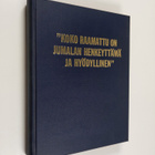 Koko raamattu on Jumalan henkeyttämä ja hyödyllinen - pikkukuva 1