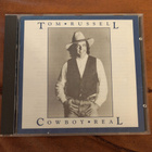 Tom Russell: Cowboy Real CD - pikkukuva 1