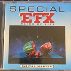 Special EFX: Slice of Life (1986) cd - David Weckl - pikkukuva 1