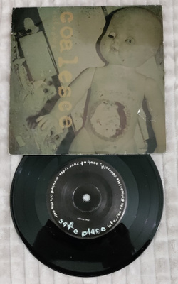 Coalesce A Safe Place 7"single