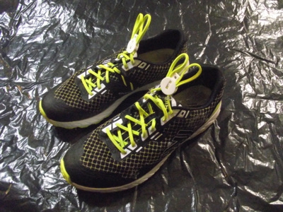 VJ Sarva Icehero M -juoksukengät Sports Lace -nauhoilla (42)