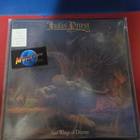 JUDAS PRIEST - SAD WINGS OF DESTINY EX-/EX- LP - pikkukuva 1