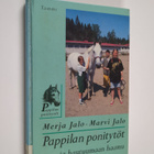 Marvi Jalo ym. : Pappilan ponitytöt ja hautuumaan haamu - pikkukuva 1
