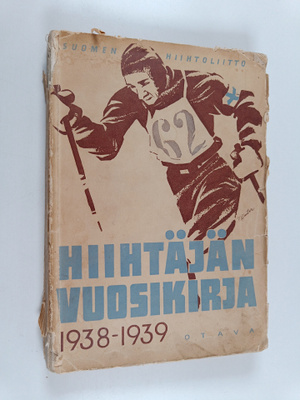 Hiihtäjän vuosikirja 1938-1939