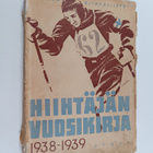 Hiihtäjän vuosikirja 1938-1939 - pikkukuva 1