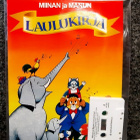 Miina ja Manu laulu kirja toinen painos uudenveroinen - pikkukuva 1