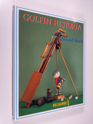 David Stirk : Golfin historia