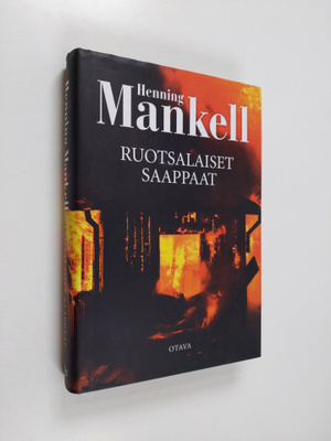 Henning Mankell : Ruotsalaiset saappaat