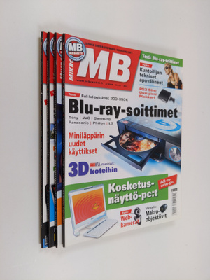 Mikrobitti : 9-12/2009