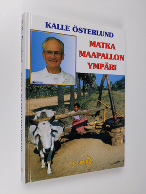 Kalle Österlund : Matka maapallon ympäri