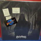 Belzebubs - Pantheon Of The Nightside Gods M-/M- LP + CD - pikkukuva 1