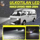 HIACE (H100) 1989-2004 Ulkoiset LED -valot - pikkukuva 1