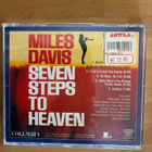 Miles Davis - Seven steps to heaven CD - pikkukuva 2
