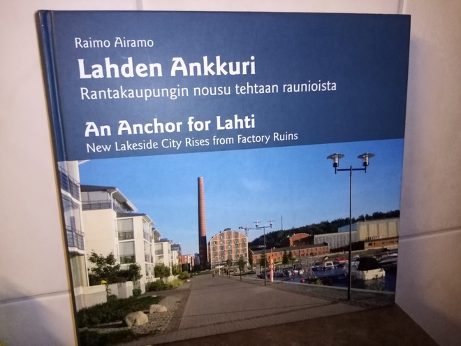 Airamo :  Lahden Ankkuri  ( SIS POSTIKULU)