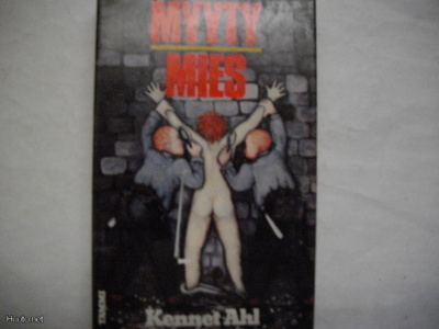 Kennet Ahl: Myyty mies (10.3)