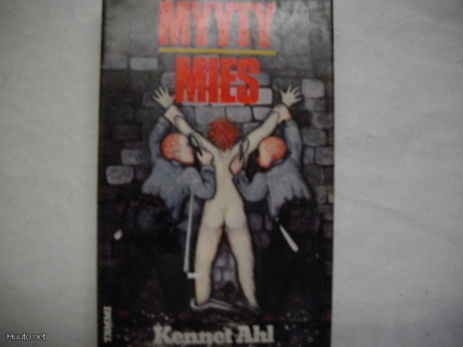 Kennet Ahl: Myyty mies (10.3)