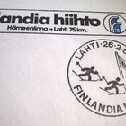 Kuori Finlandia hiihto 1984 erikoisleimalla - pikkukuva 2