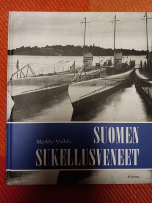 Suomen sukellusveneet