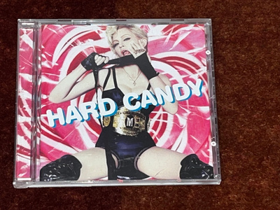 MADONNA - HARD CANDY - CD