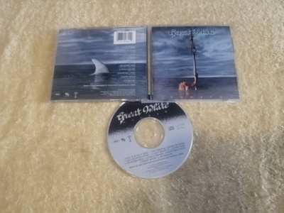 GREAT WHITE - Hooked CD