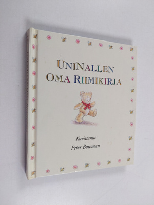 kuvitti Peter Bowman : Pieni uninalle : uninallen oma rii...