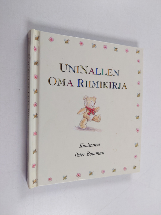 kuvitti Peter Bowman : Pieni uninalle : uninallen oma rii...