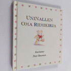 kuvitti Peter Bowman : Pieni uninalle : uninallen oma rii... - pikkukuva 1