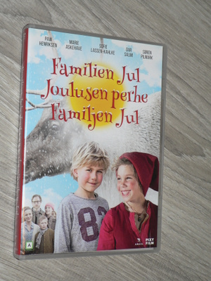 Joulusen perhe - DVD