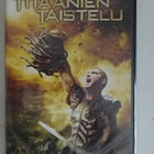 dvd, Titaanien taistelu (Clash of the Titans) UUSI * New [fa - pikkukuva 1
