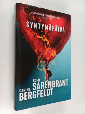 Sofie Sarenbrant ym. : Syntymäpäivä