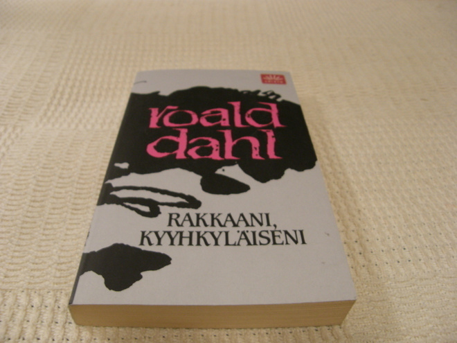 Roald Dahl Rakkaani, kyyhkyläiseni