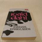 Roald Dahl Rakkaani, kyyhkyläiseni - pikkukuva 1