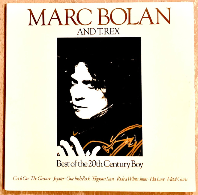 Marc Bolan 2LP