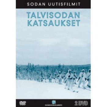 Talvisodan katsaukset (DVD)