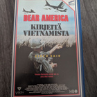 Dear America vuokra VHS - pikkukuva 1