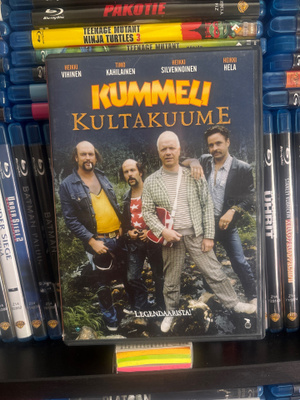 Kummeli kultakuume (1997)