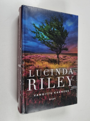 Lucinda Riley : Vangittu kauneus