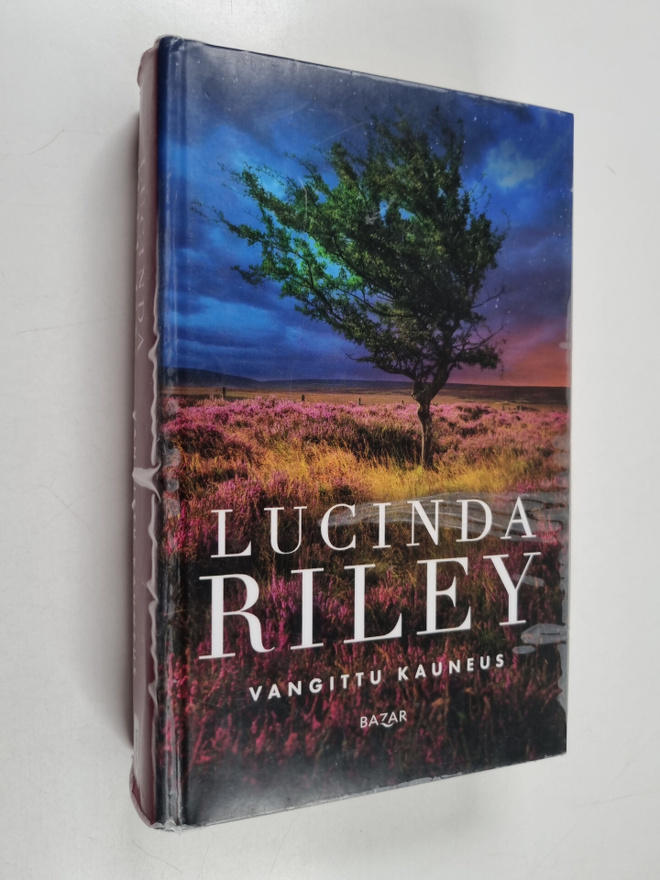 Lucinda Riley : Vangittu kauneus