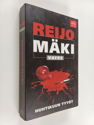 Reijo Mäki : Huhtikuun tytöt