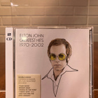 Elton John - Greatest hits 1970-2002 tupla-cd - pikkukuva 1
