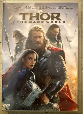 [DVD] THOR - THE DARK WORLD