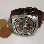 Toimiva ORION SEAL 5 ATM Divers Watch fit. - pikkukuva 3