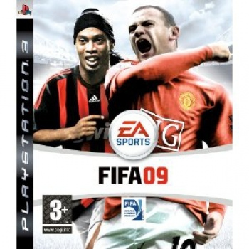 Fifa 09 (PS3)