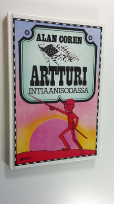 Alan Coren : Artturi intiaanisodassa