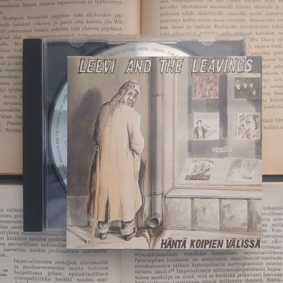 Leevi and The Leavings – Häntä koipien välissä (CD)