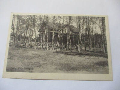 Kokkola Ykspihlaja - 1909