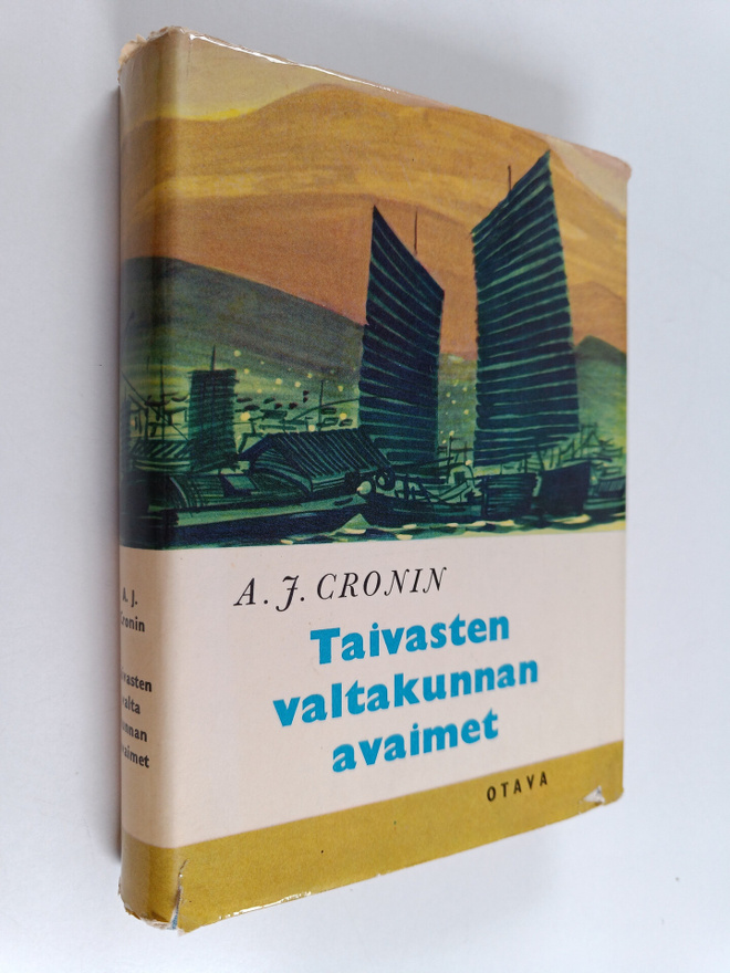 A. J. Cronin : Taivasten valtakunnan avaimet