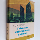 A. J. Cronin : Taivasten valtakunnan avaimet - pikkukuva 1