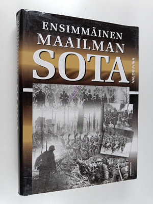J. H. J. Andriessen : Ensimmäinen maailmansota valokuvina