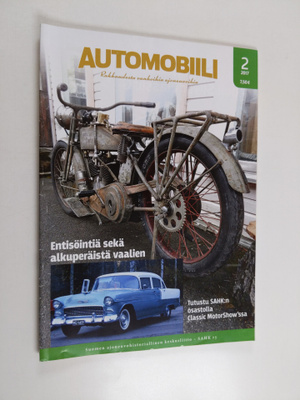 Automobiili 2/2017